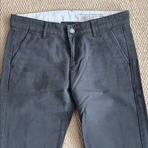 AG Tomboy Khaki -Boyfriend Fit